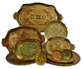 (11) ITALIAN FLORENTINE PARCEL
