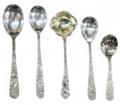 (11) KIRK & SON STERLING REPOU
