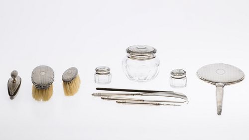 11 LA PIERRE STERLING &AMP; GLASS