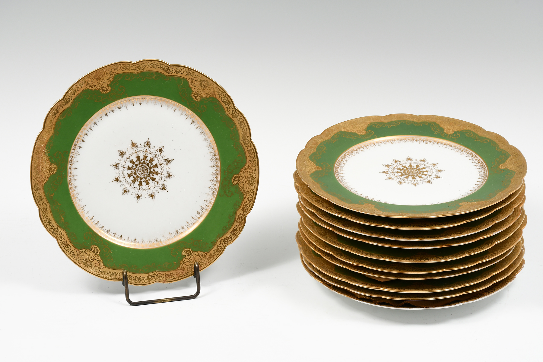 11 PC. A. STOWELL LUNCHEON