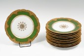 11 PC. A. STOWELL LUNCHEON PLA