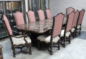 11 PC. GRAND DINING SUITE 11 P