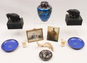 11 PC. MISC. LOT OF ESTATE SMA