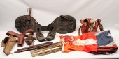 11 PC. MISC. LOT OF MILITARY I