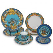 (11 PC) VERSACE ROSENTHAL "LES