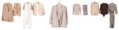(11) Pc vintage garment group