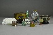 (11) Pcs. Chinese Decorative A