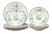 (11) Pcs Crown Staffordshire d