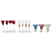 (11 PCS) GLASSWARE GROUPING SE