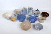 (11) Pcs kitchen pottery, incl