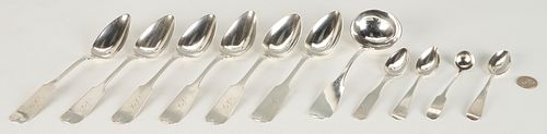 11 PCS. NASHVILLE, TN RELATED