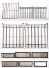 (11) pcs of Bank/Post Office c