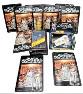 11 PIECE BUCK ROGERS 1979 MEMO