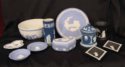 11 piece group of  Wedgwood