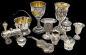 11 PIECE SILVER LOT11 Piece Si