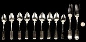 11 PIECES COIN SILVER OF VICKS