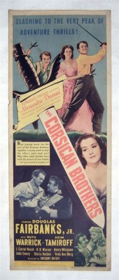11 pieces.  Movie Posters. (Ep