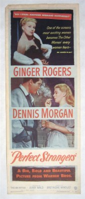 11 pieces.  Movie Posters. (Ro