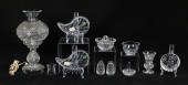 11 PIECES WATERFORD CRYSTAL11
