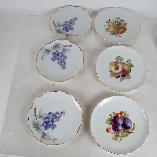 11 PORCELAIN CZECH, BAVARIA