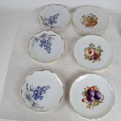 11 PORCELAIN CZECH, BAVARIA PL