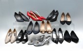 11 PR STUART WEITZMAN SHOES: A