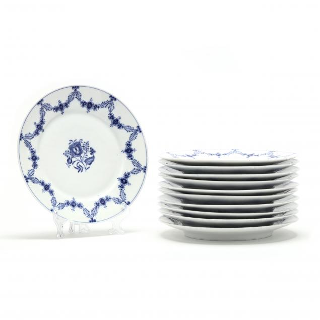 (11) RARE ROYAL COPENHAGEN