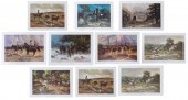 (11) ROBERT SUMMERS (B.1940) S
