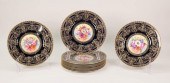 11 ROYAL WORCESTER PORCELAIN D