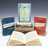(11) SCIENCE FICTION BOOKS, OR