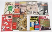 (11) SPORTS MAGAZINES, BOOKLET