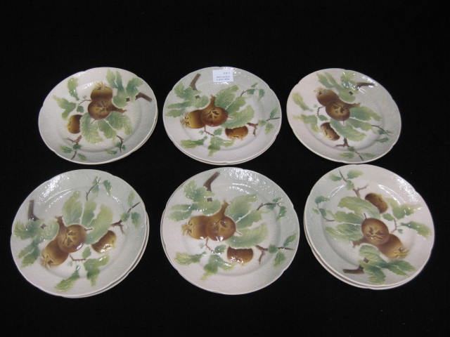 11 St. Clements French Majolica