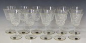 (11) ST. LOUIS CRYSTAL 'APOLLO