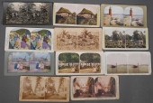 (11) STEREOVIEW PHOTOS HAVANA