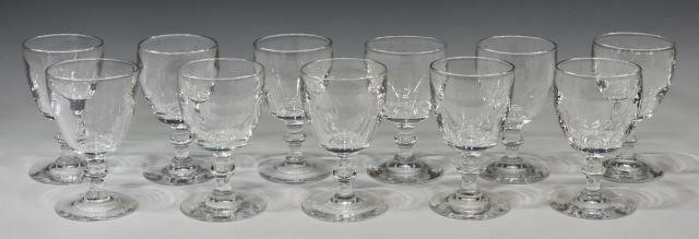 (11) STEUBEN ART GLASS 6268
