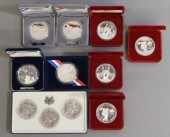 (11) US COMMEMORATIVE $1, OLYM
