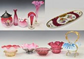 (11) VICTORIAN & 20THC. ART GL