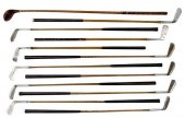 (11) VINTAGE ROBT. T. JONES GO