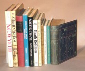 11 vols.  American & British I
