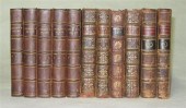 11 vols.  English Drama - 18th