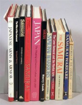 11 vols.  Japanese Military Su