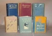 11 vols.  London, Jack: The Ca
