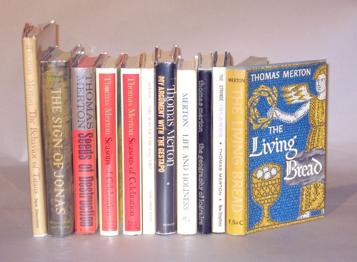 11 vols.  Merton, Thomas: The