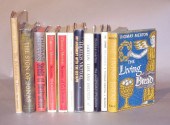 11 vols.  Merton, Thomas: The