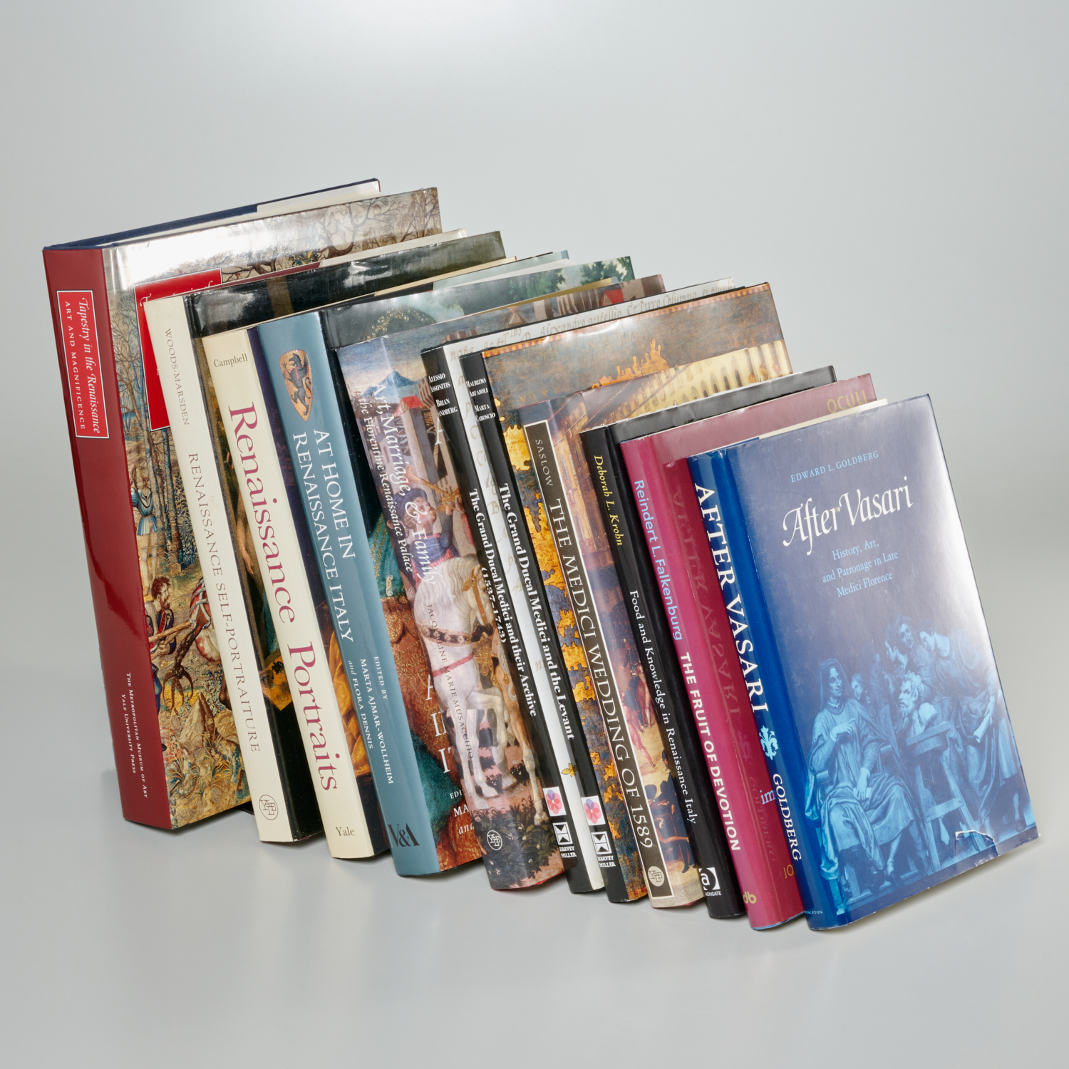 (11) VOLS. RENAISSANCE ART AND