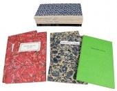 11 VOLUMES, EUDORA WELTY TITLE