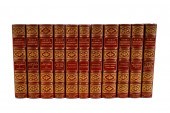 11 VOLUMES: HENRY WADSWORTH LO