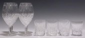 (11) WATERFORD 'LISMORE' & 'CL