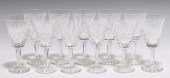 (11) WATERFORD 'LISMORE' CUT C