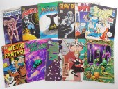 (11) WILL EISNER UNDERGROUND C